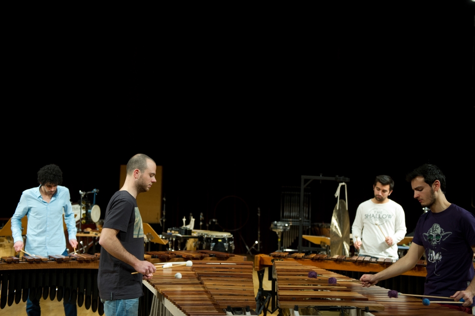 E - International Percussion Competition Luxembourg 2015