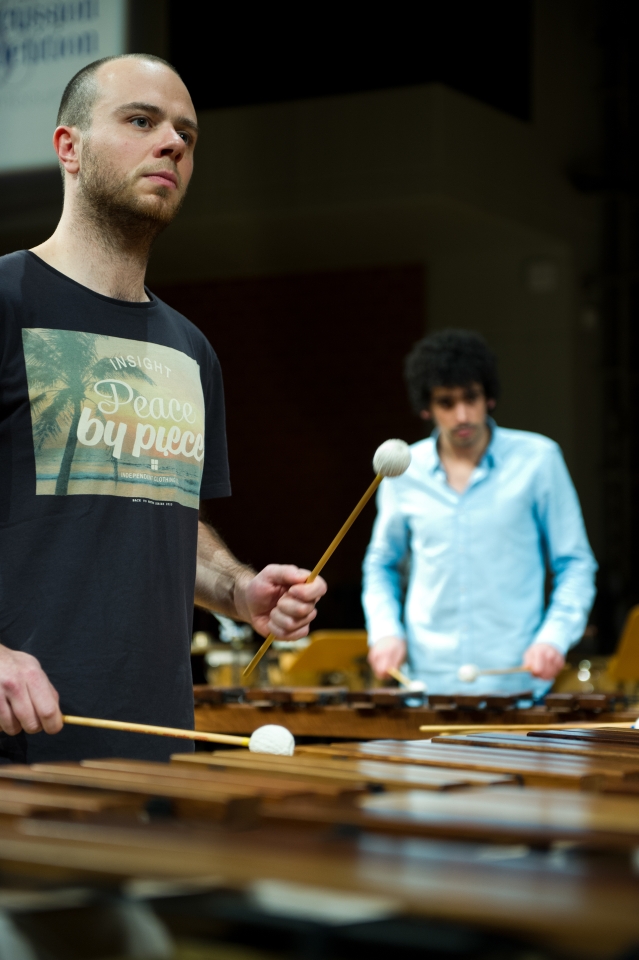 E - International Percussion Competition Luxembourg 2015