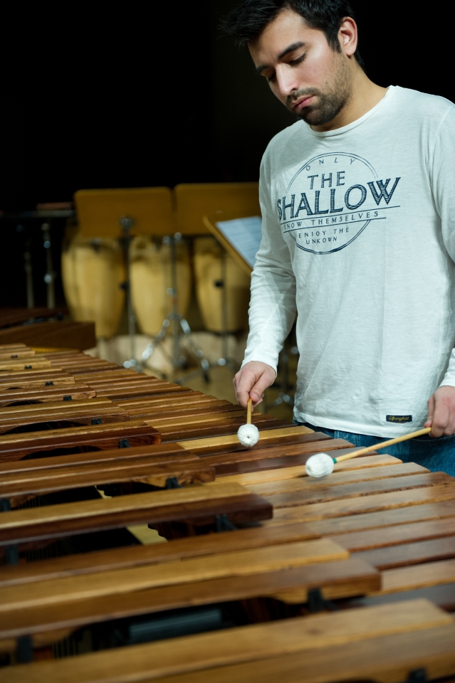 E - International Percussion Competition Luxembourg 2015