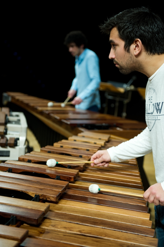 E - International Percussion Competition Luxembourg 2015