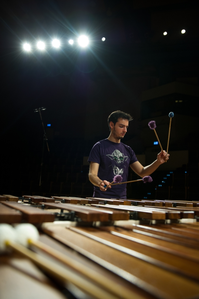 E - International Percussion Competition Luxembourg 2015