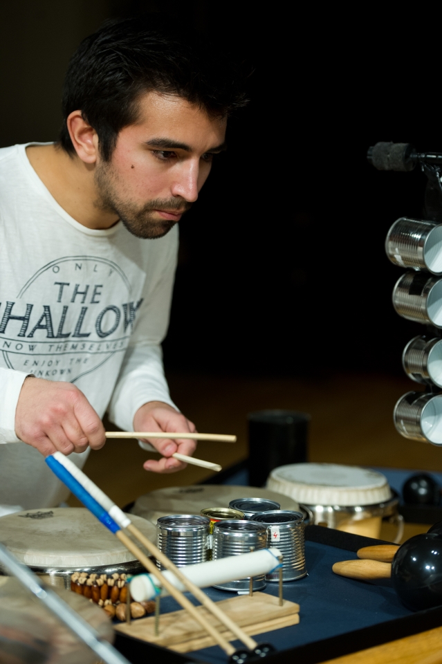 E - International Percussion Competition Luxembourg 2015