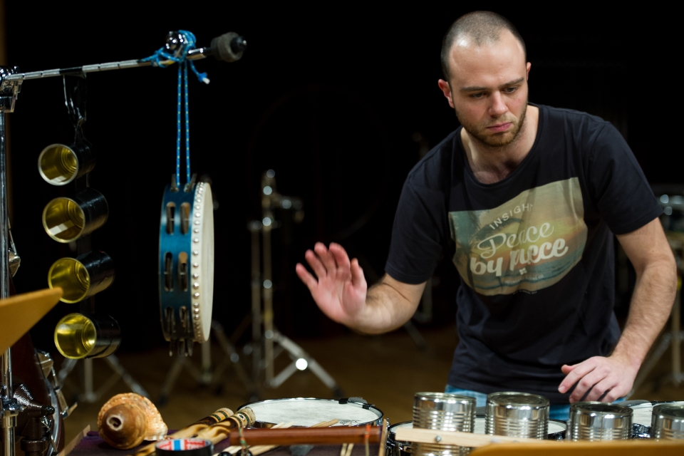 E - International Percussion Competition Luxembourg 2015