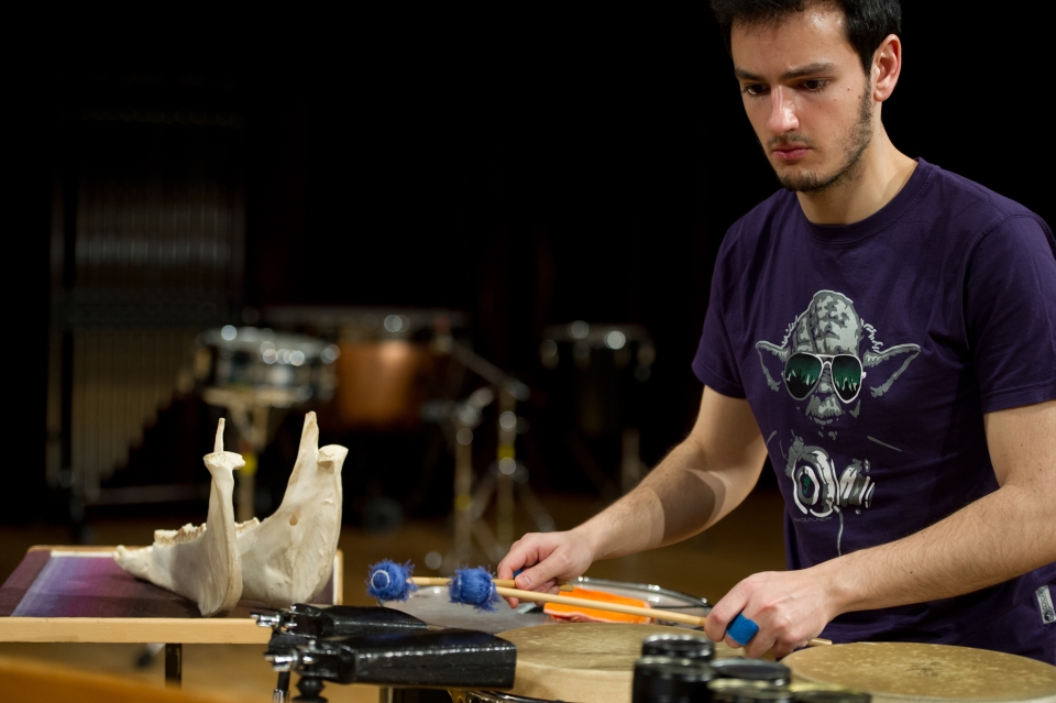 E - International Percussion Competition Luxembourg 2015
