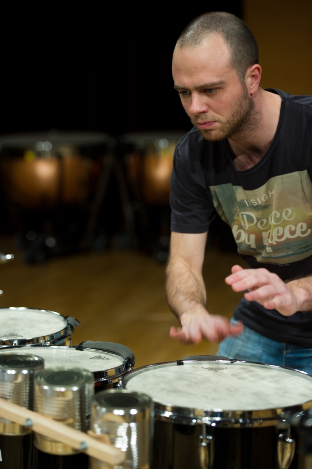 E - International Percussion Competition Luxembourg 2015
