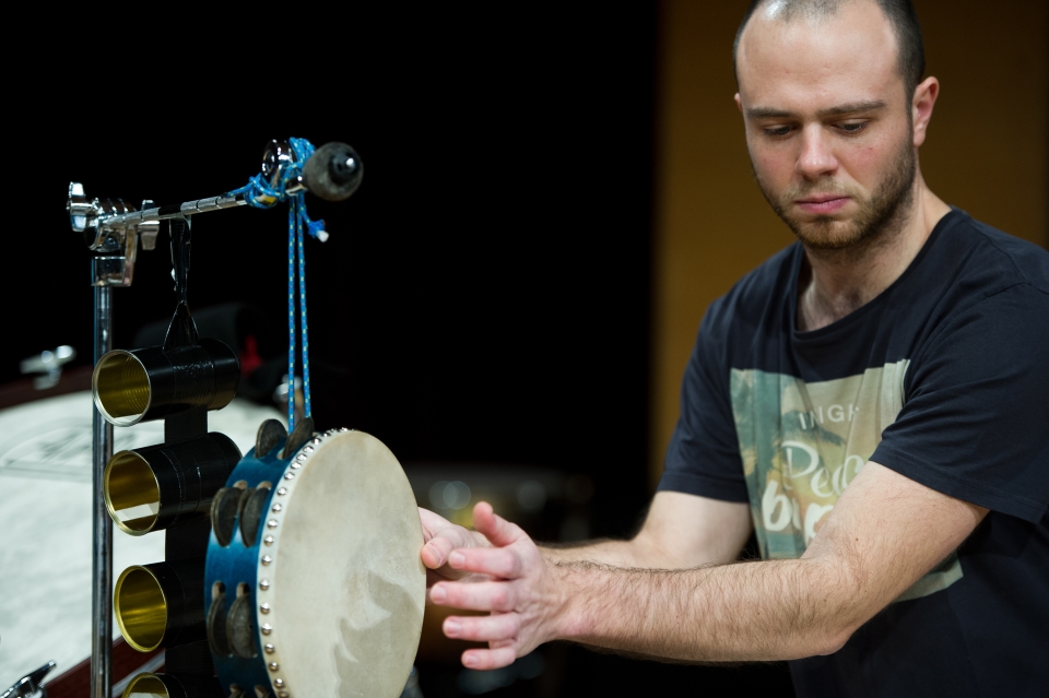 E - International Percussion Competition Luxembourg 2015