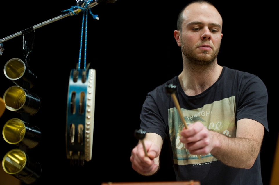 E - International Percussion Competition Luxembourg 2015
