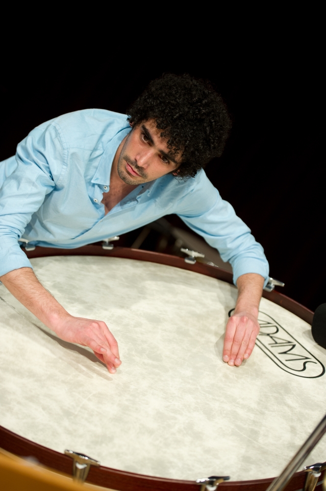E - International Percussion Competition Luxembourg 2015