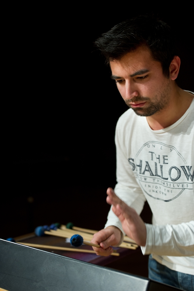 E - International Percussion Competition Luxembourg 2015