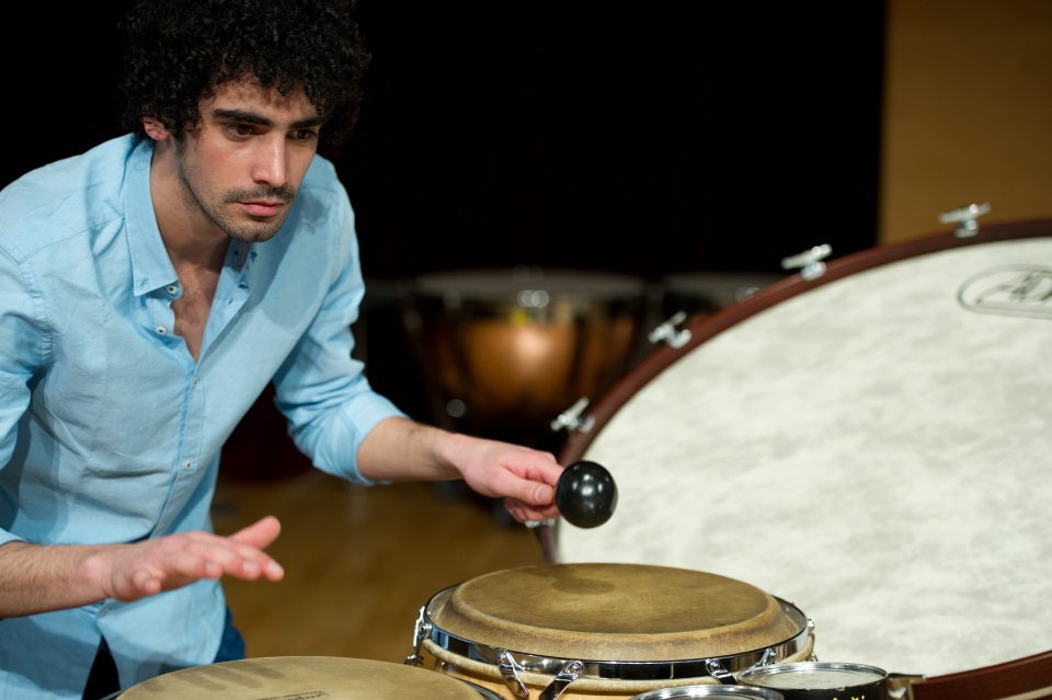 E - International Percussion Competition Luxembourg 2015