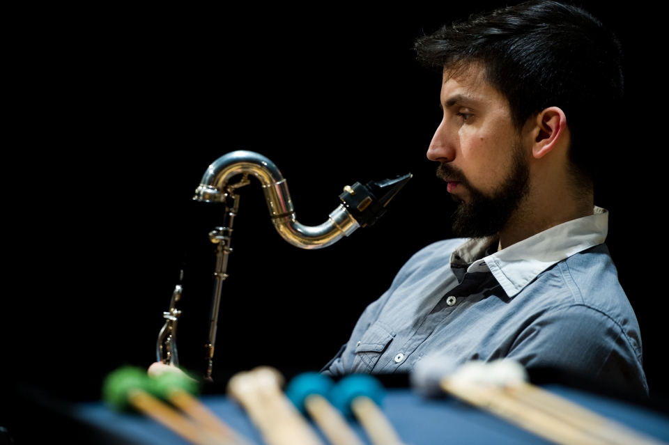 E - International Percussion Competition Luxembourg 2015