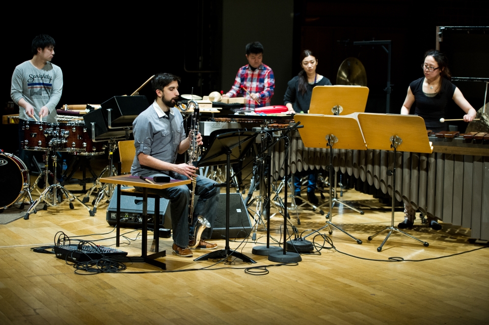 E - International Percussion Competition Luxembourg 2015