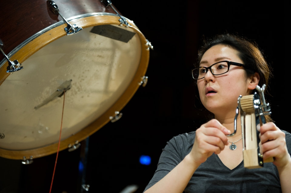 E - International Percussion Competition Luxembourg 2015