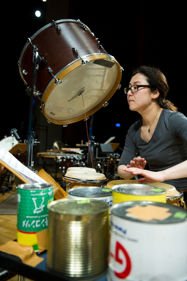 E - International Percussion Competition Luxembourg 2015