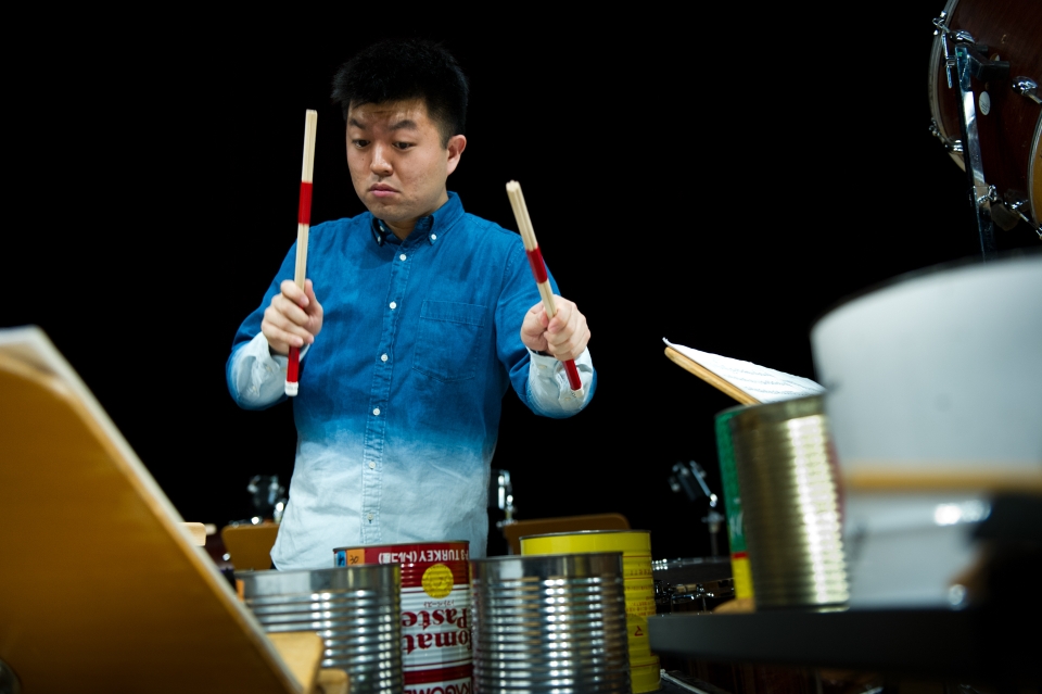 E - International Percussion Competition Luxembourg 2015