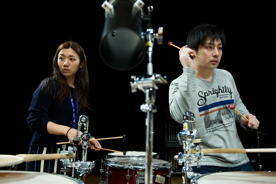 E - International Percussion Competition Luxembourg 2015