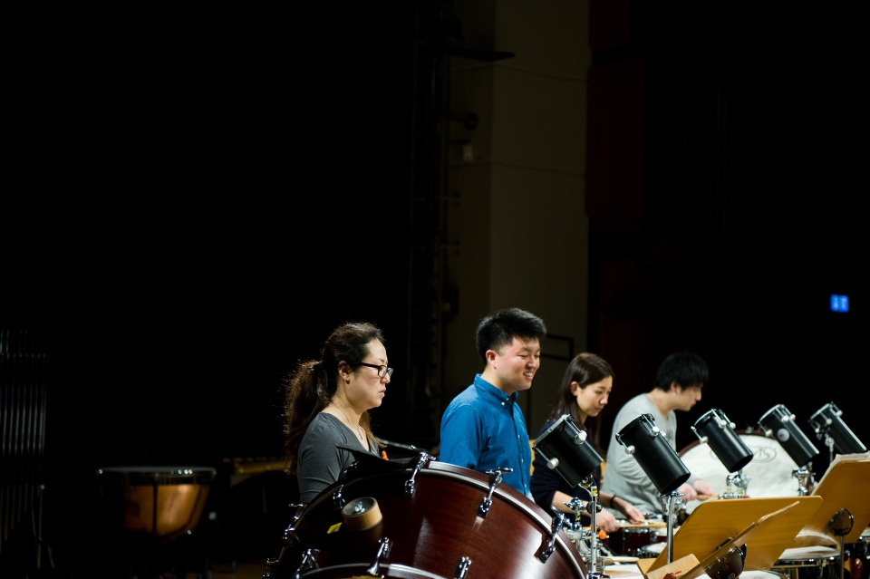 E - International Percussion Competition Luxembourg 2015