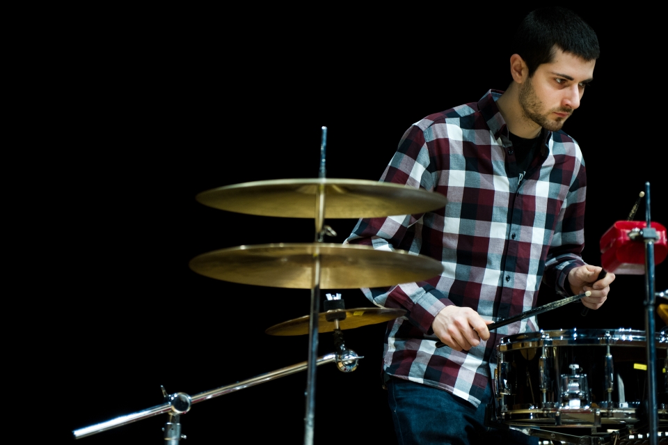 E - International Percussion Competition Luxembourg 2015
