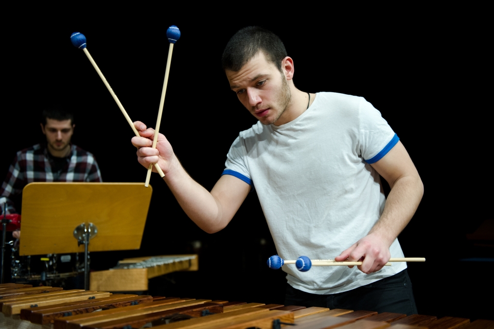 E - International Percussion Competition Luxembourg 2015