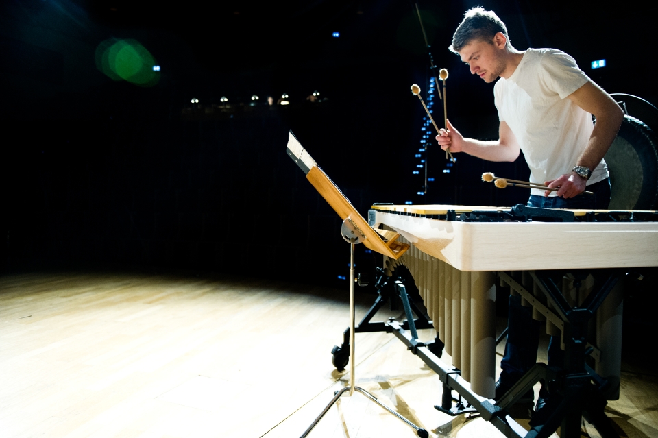 E - International Percussion Competition Luxembourg 2015