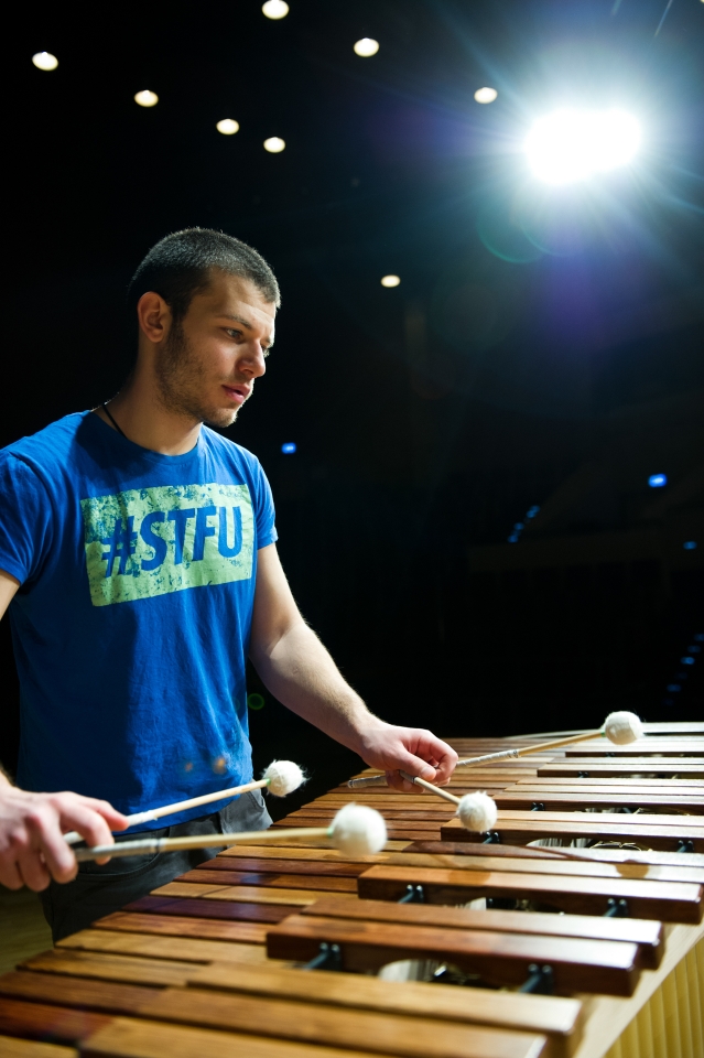 E - International Percussion Competition Luxembourg 2015