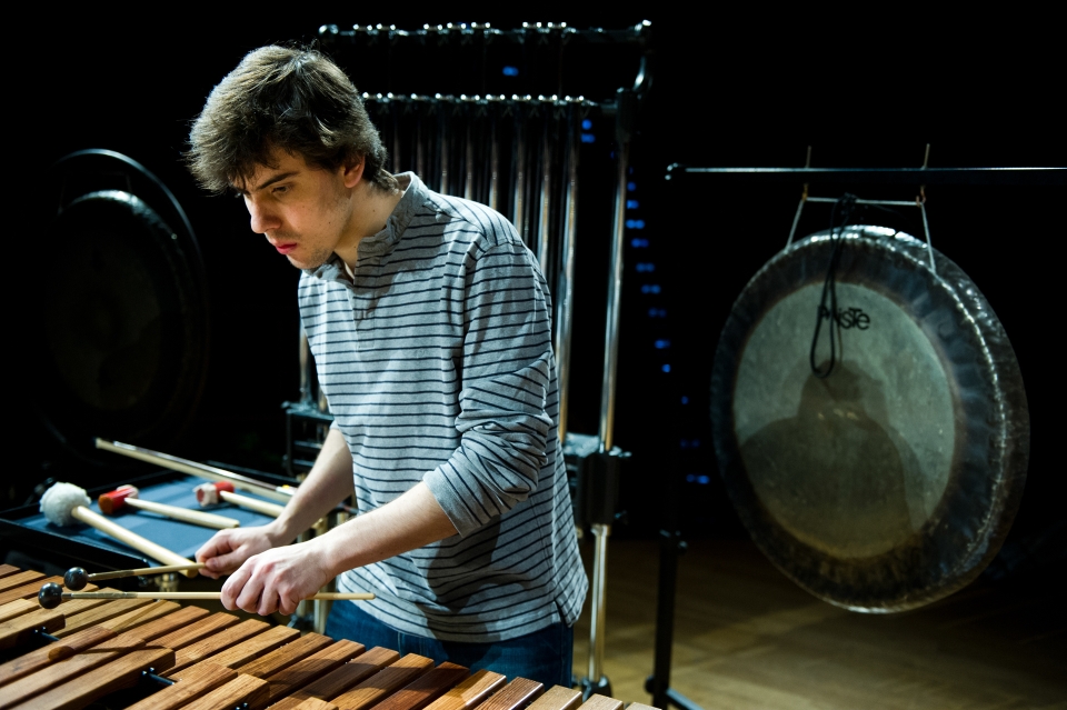 E - International Percussion Competition Luxembourg 2015