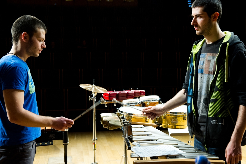 E - International Percussion Competition Luxembourg 2015