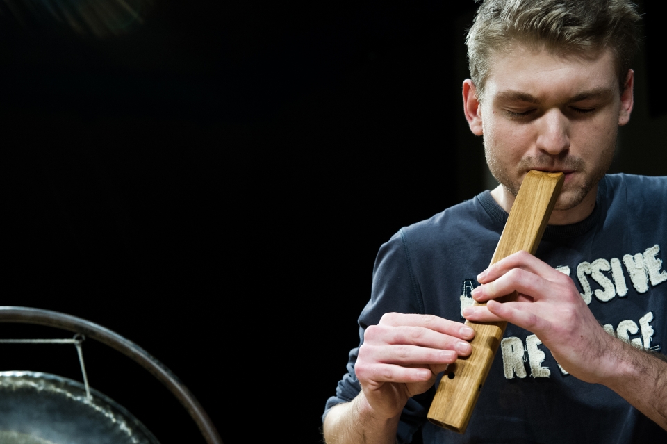 E - International Percussion Competition Luxembourg 2015