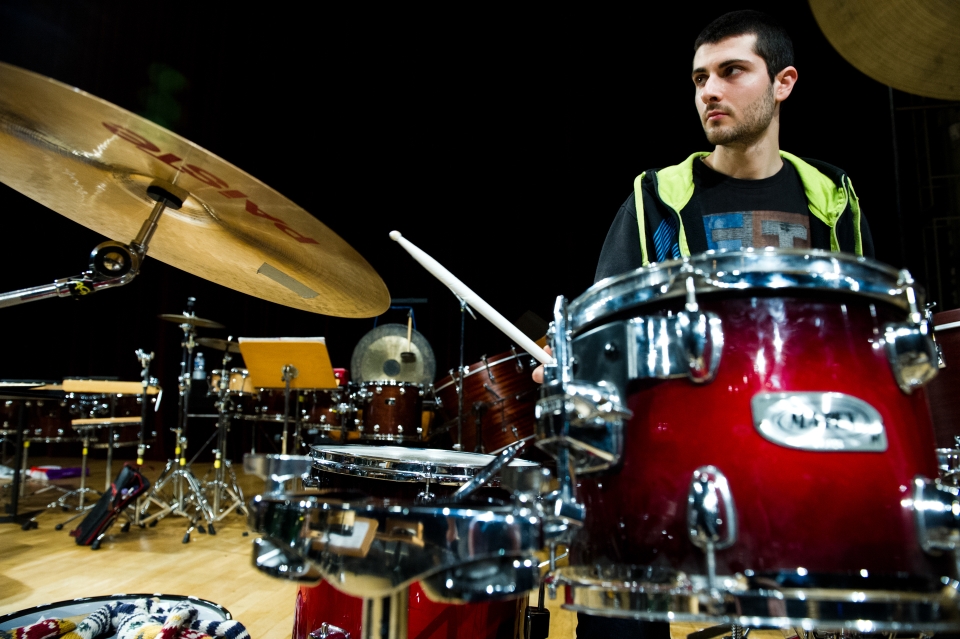 E - International Percussion Competition Luxembourg 2015