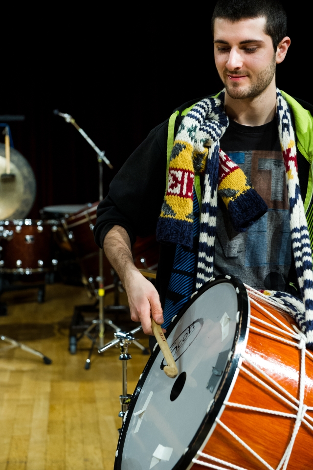 E - International Percussion Competition Luxembourg 2015