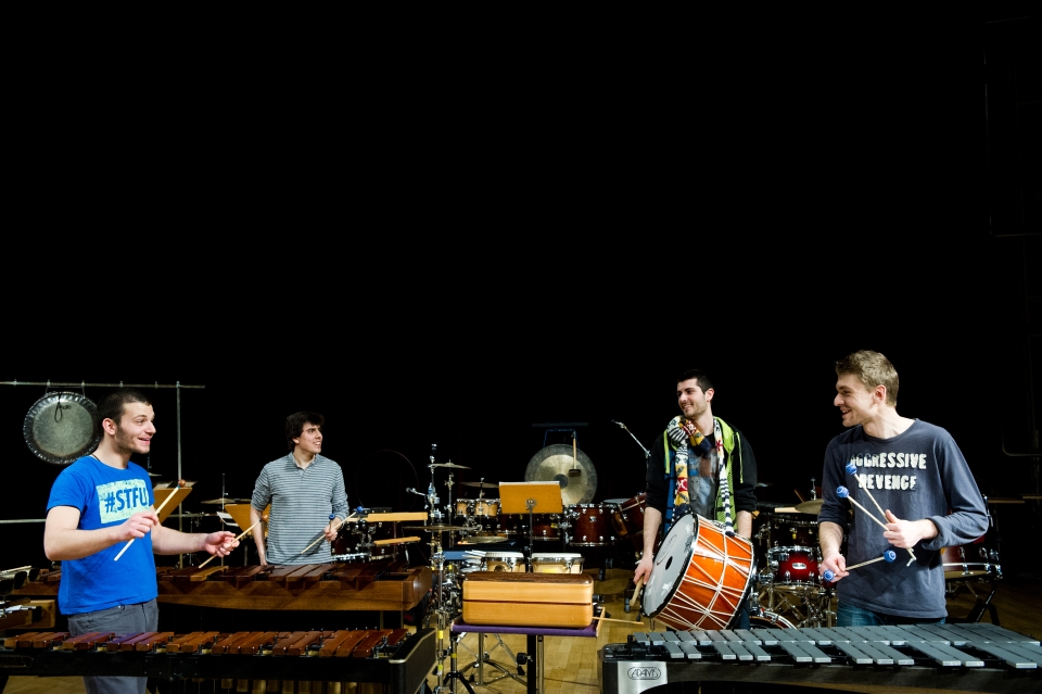 E - International Percussion Competition Luxembourg 2015