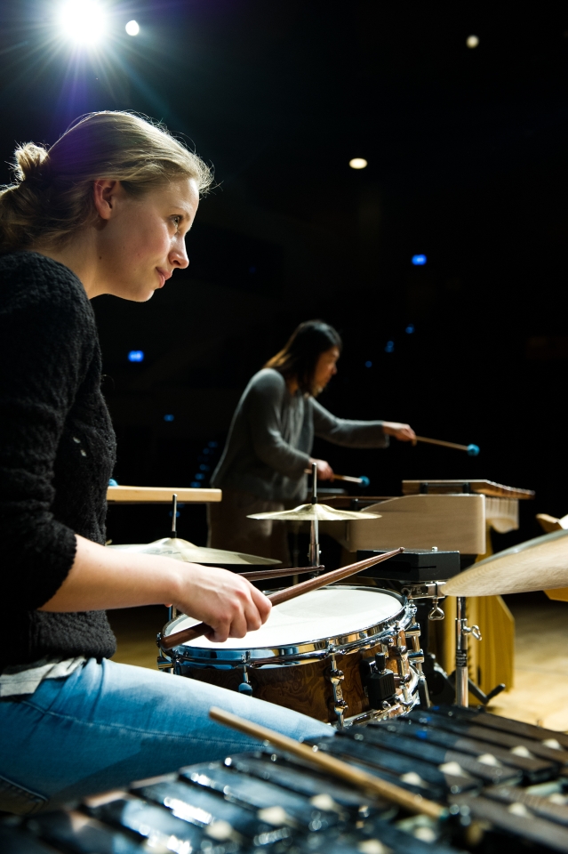 E - International Percussion Competition Luxembourg 2015