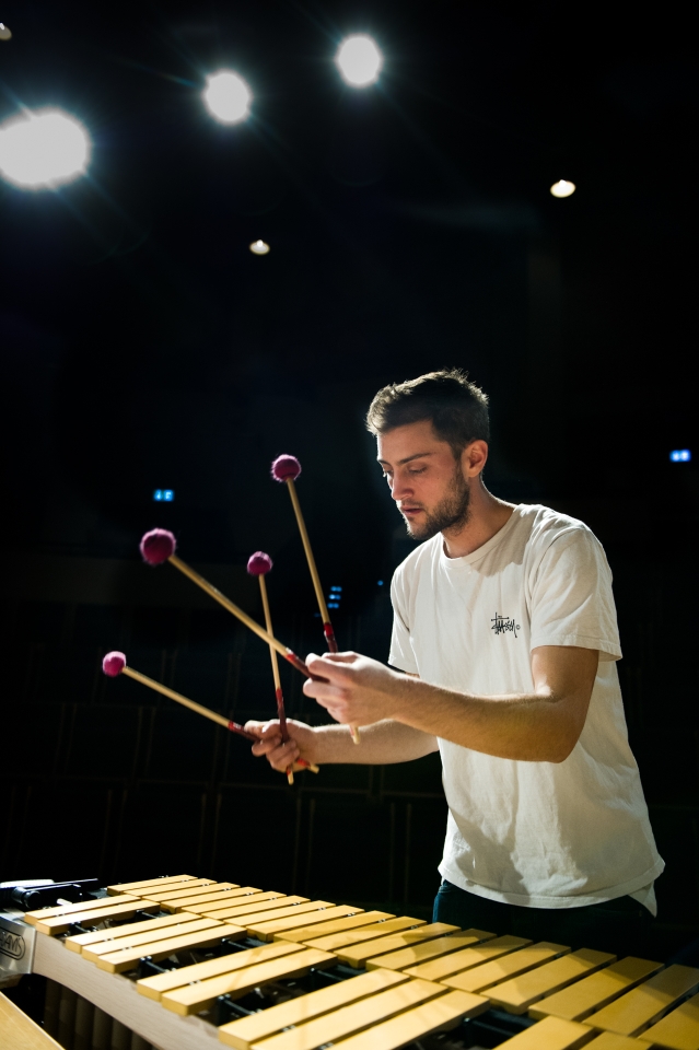 E - International Percussion Competition Luxembourg 2015
