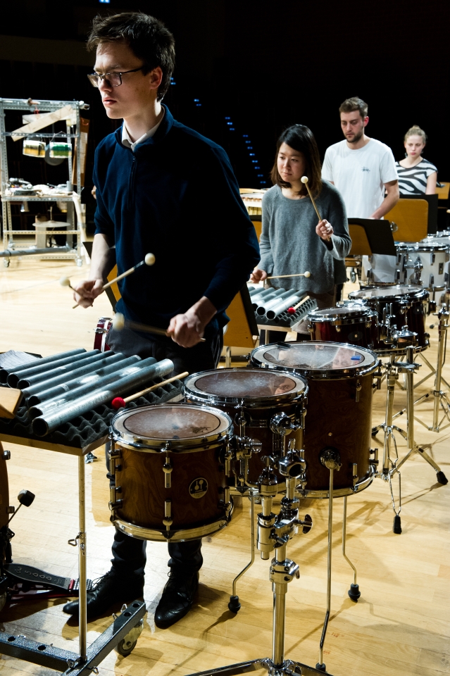 E - International Percussion Competition Luxembourg 2015