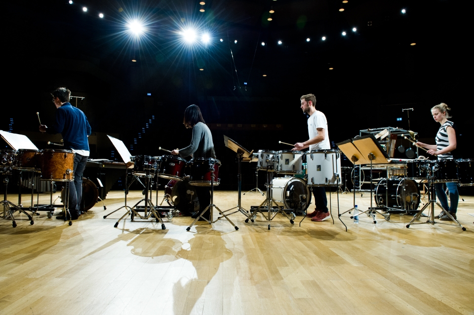 E - International Percussion Competition Luxembourg 2015