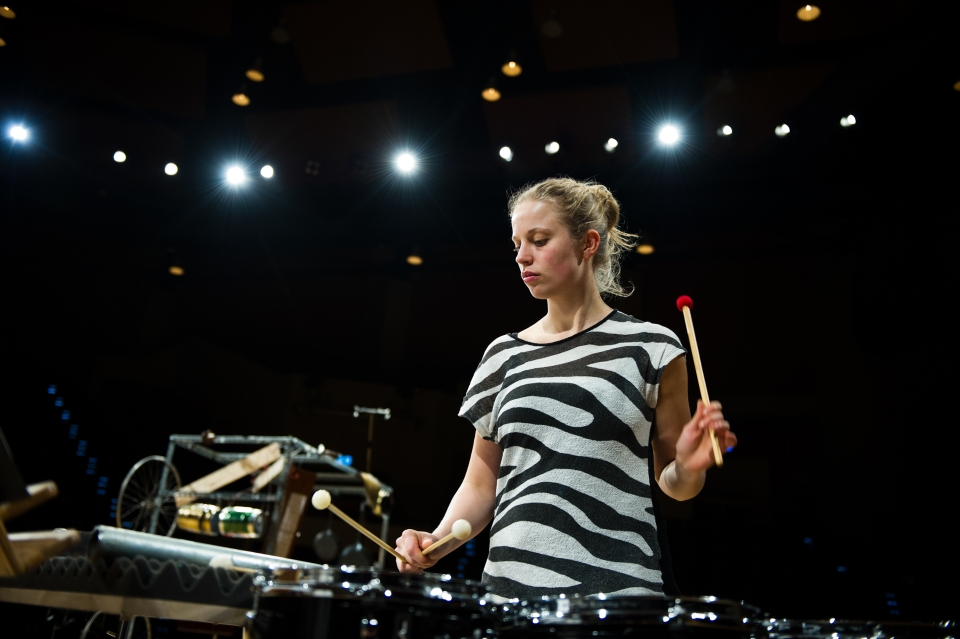 E - International Percussion Competition Luxembourg 2015