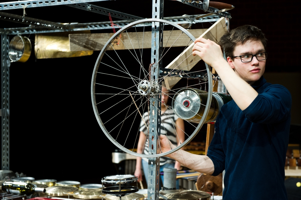 E - International Percussion Competition Luxembourg 2015