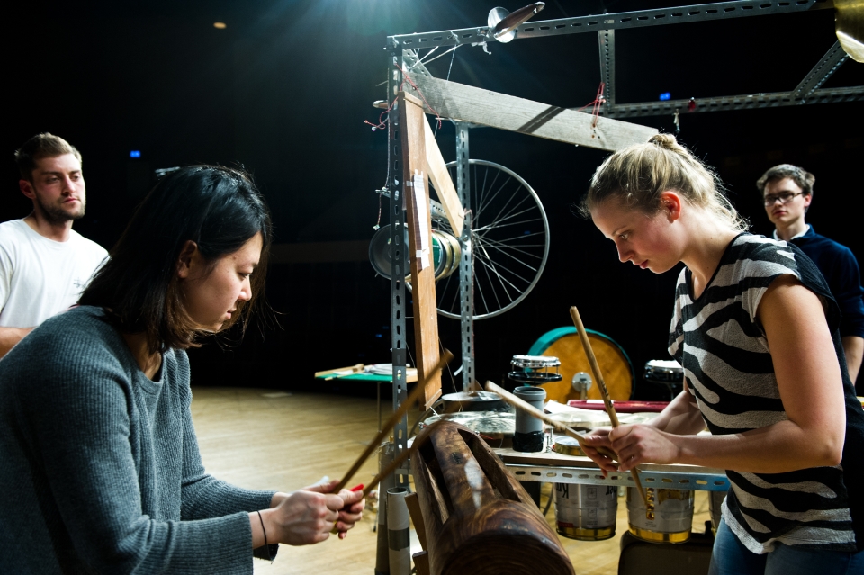 E - International Percussion Competition Luxembourg 2015