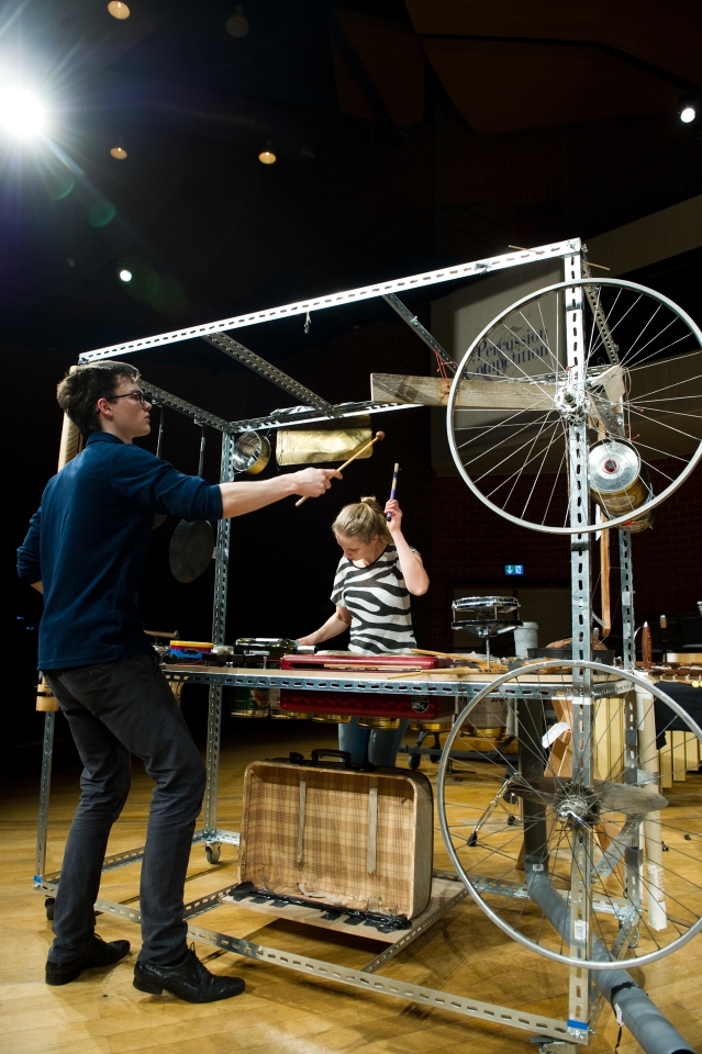 E - International Percussion Competition Luxembourg 2015