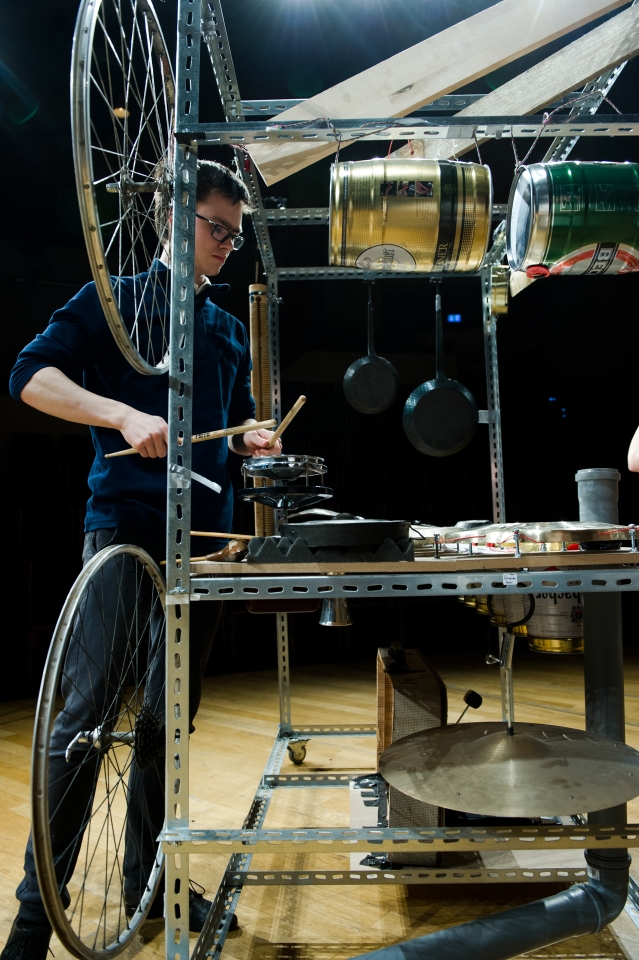 E - International Percussion Competition Luxembourg 2015