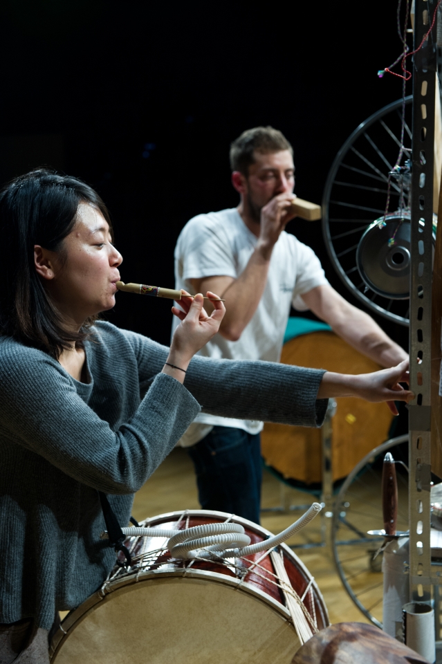 E - International Percussion Competition Luxembourg 2015