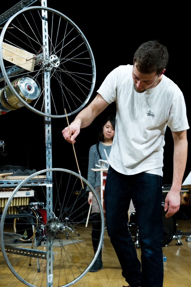 E - International Percussion Competition Luxembourg 2015