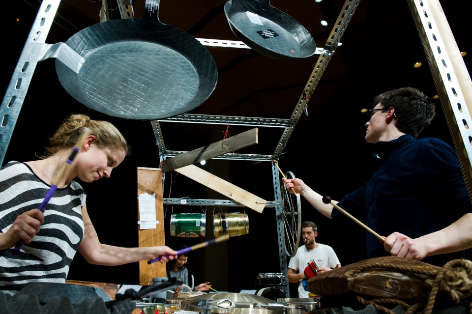E - International Percussion Competition Luxembourg 2015