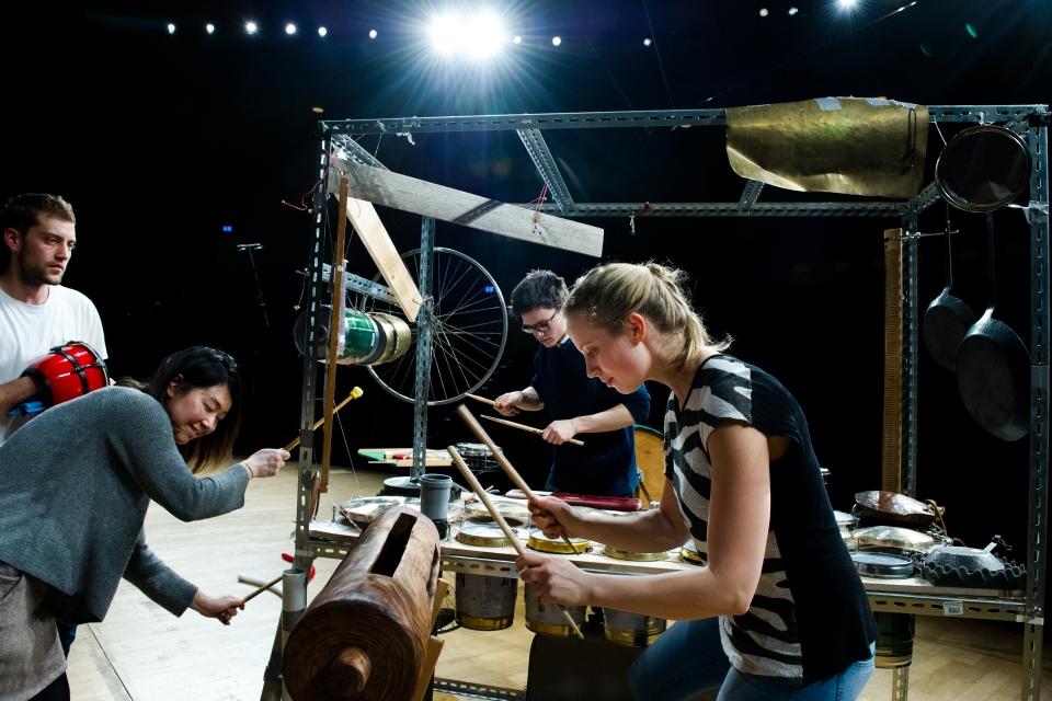 E - International Percussion Competition Luxembourg 2015