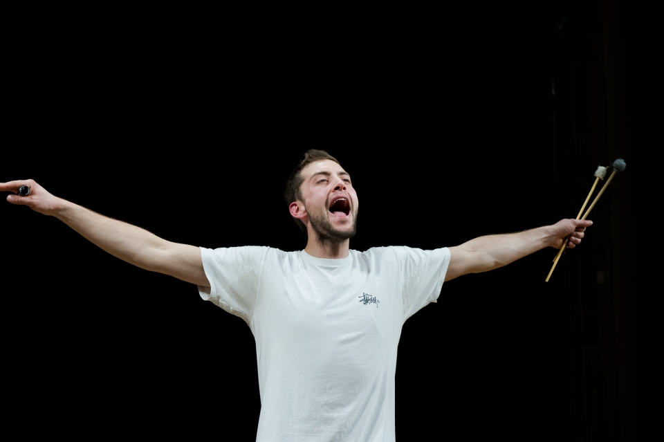 E - International Percussion Competition Luxembourg 2015