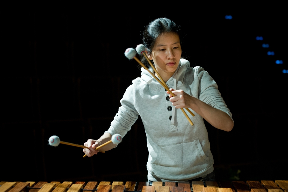 E - International Percussion Competition Luxembourg 2015