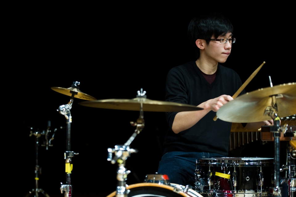 E - International Percussion Competition Luxembourg 2015