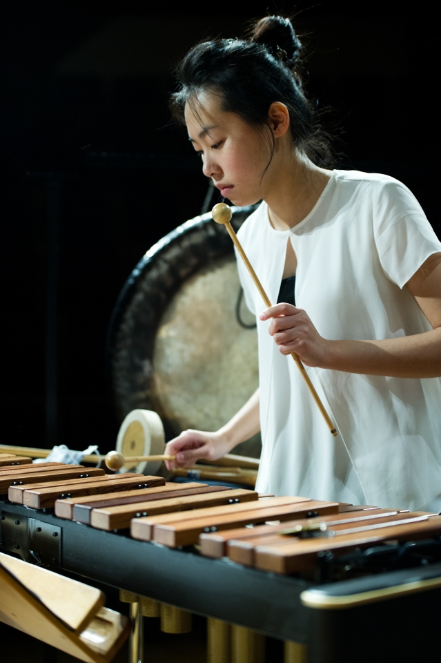 E - International Percussion Competition Luxembourg 2015