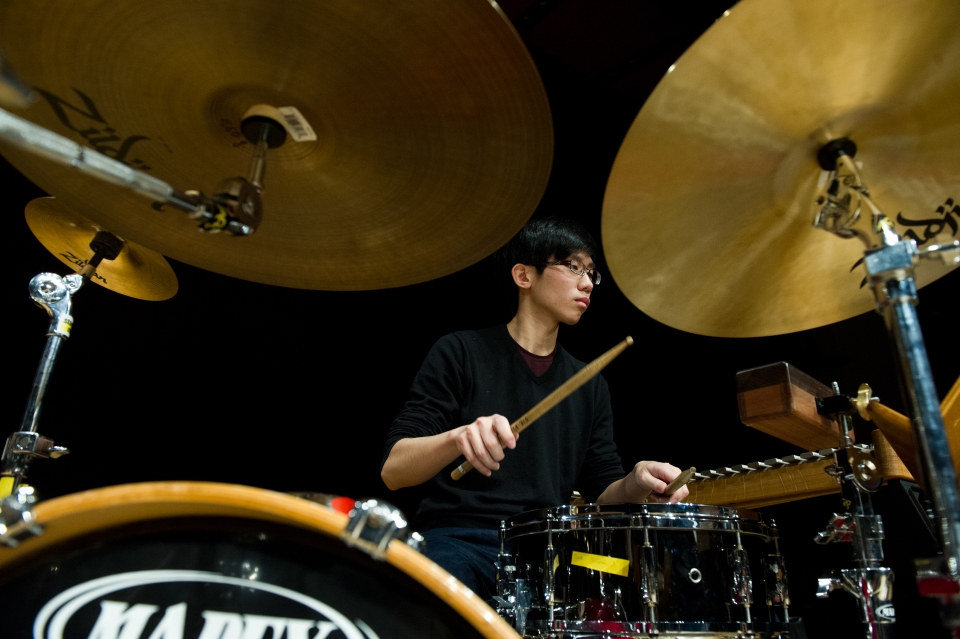 E - International Percussion Competition Luxembourg 2015