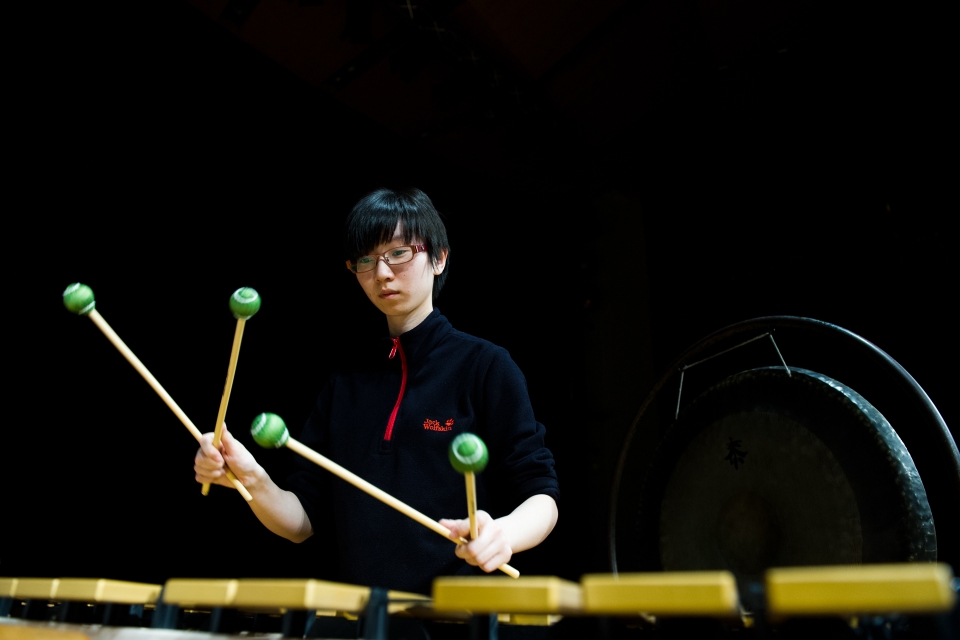 E - International Percussion Competition Luxembourg 2015